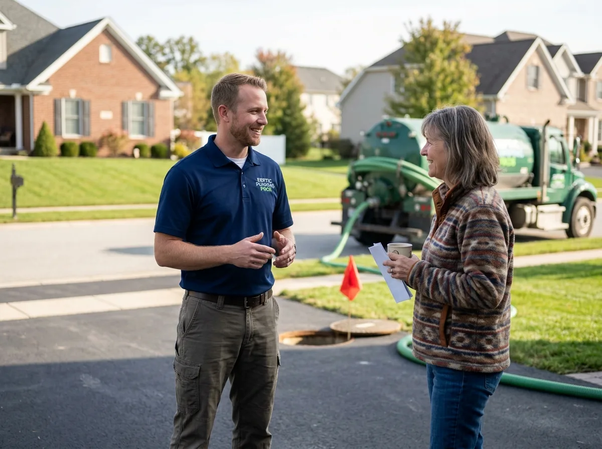 Septic Tank Pumping Ransom, KS FAQs